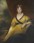 Sir Thomas Lawrence Portrait of Mary Palmer, Countess of Inchiquin Sweden oil painting artist